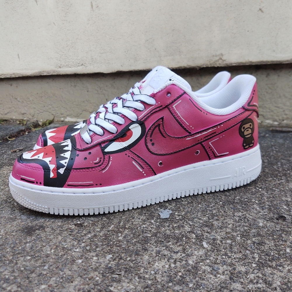 Nike AF1 Custom